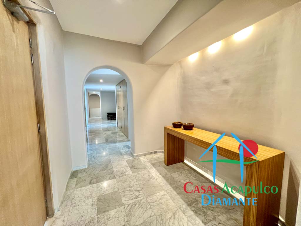 Residencial PlayaMar Ceiba 401 y 402 - Pasillos 1